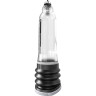 Гидропомпа BATHMATE Hydromax7 Crystal, прозрачная BM-HM7-CC